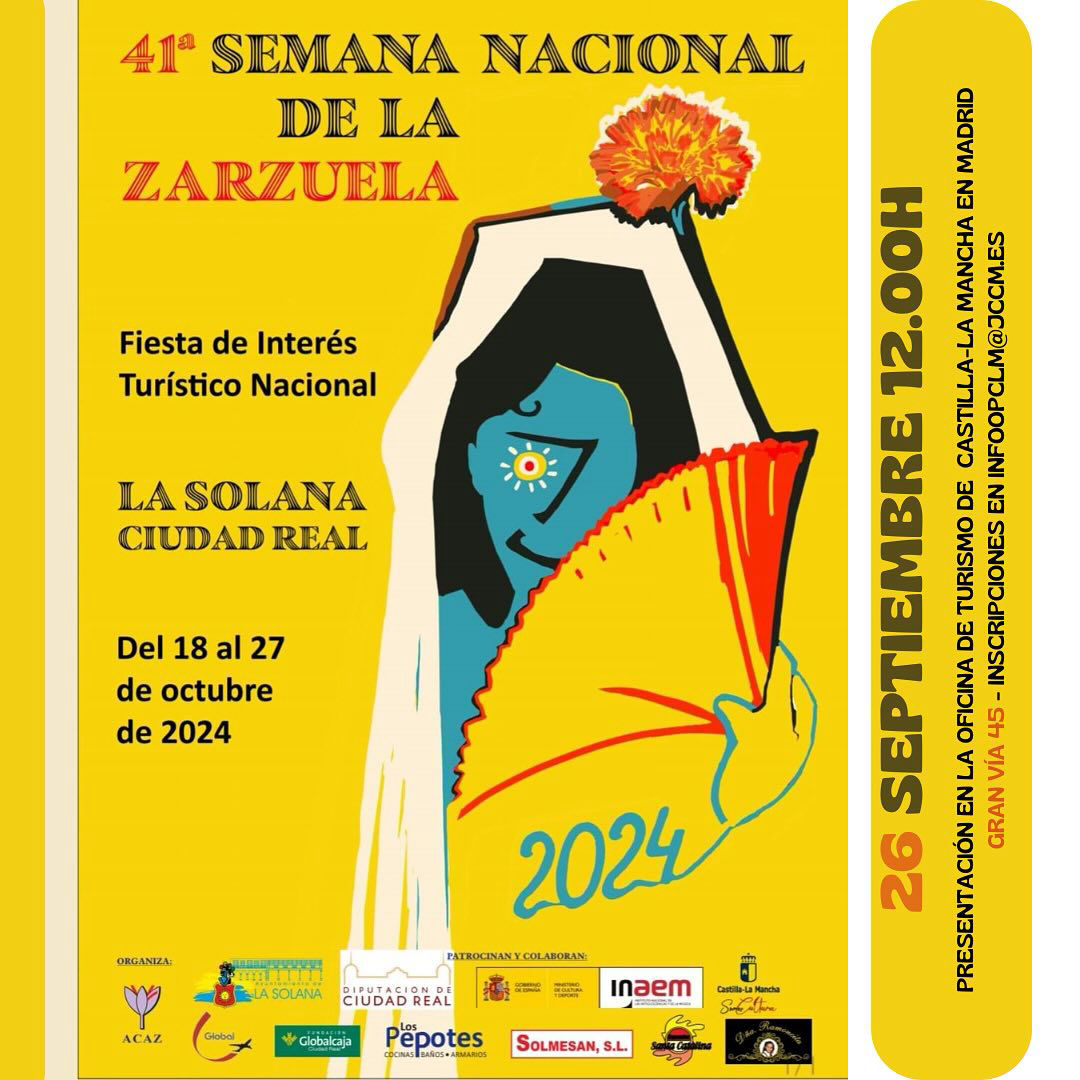 41ª Semana de Zarzuela