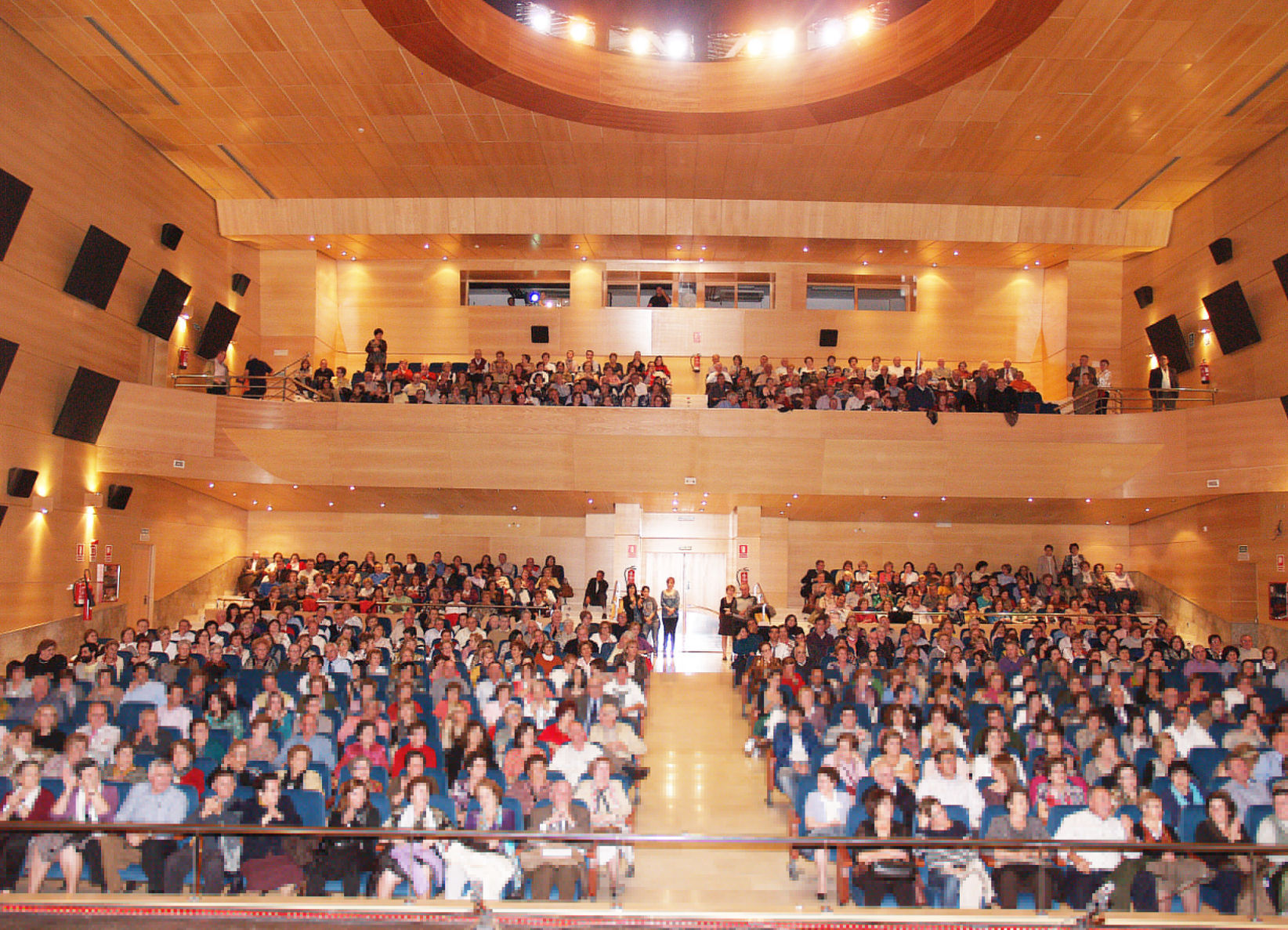 Auditorio Tomás Barreda