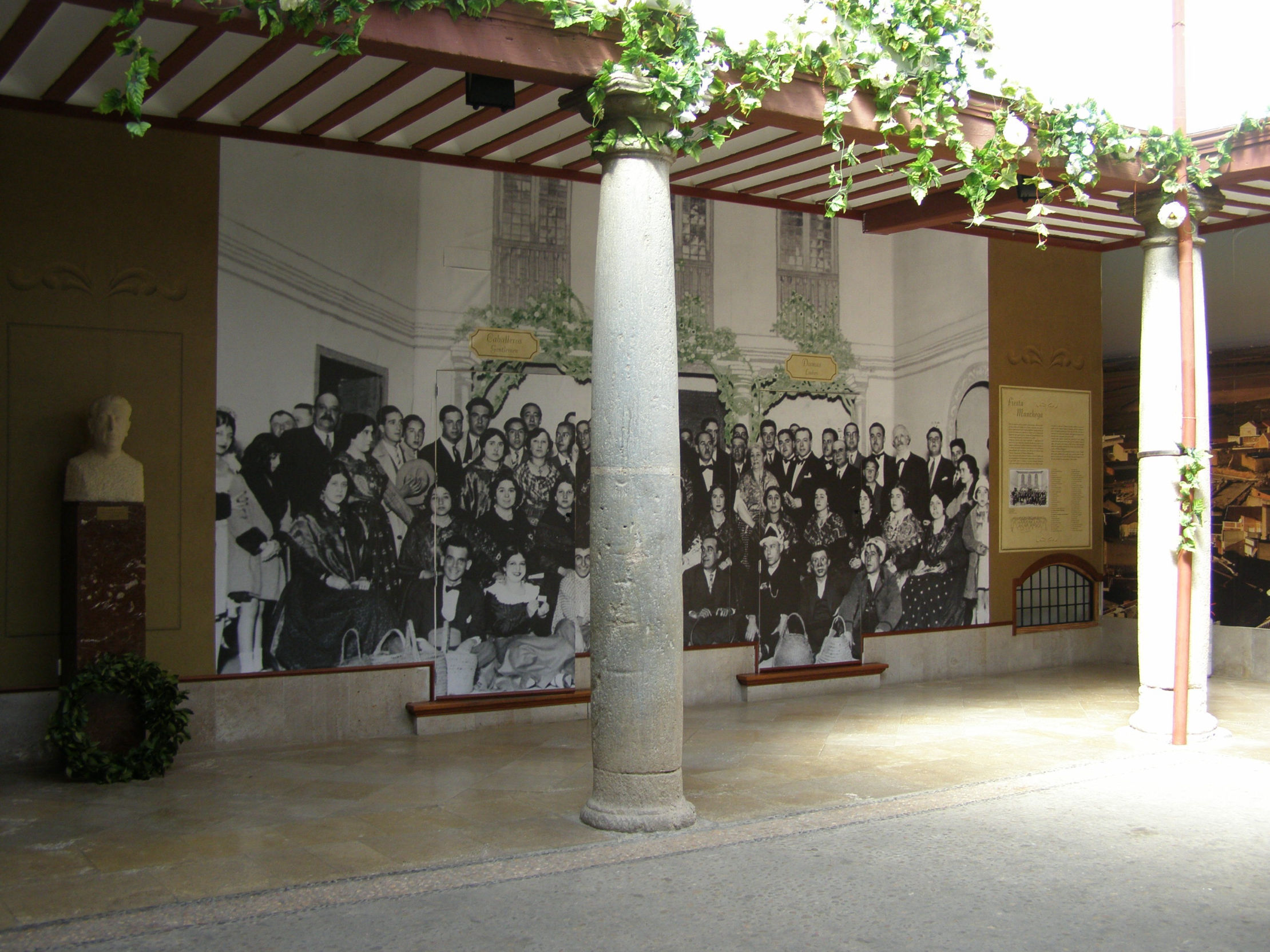Auditorio Tomás Barrera