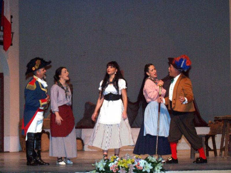 Los Gavilanes