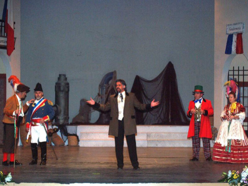 Los Gavilanes