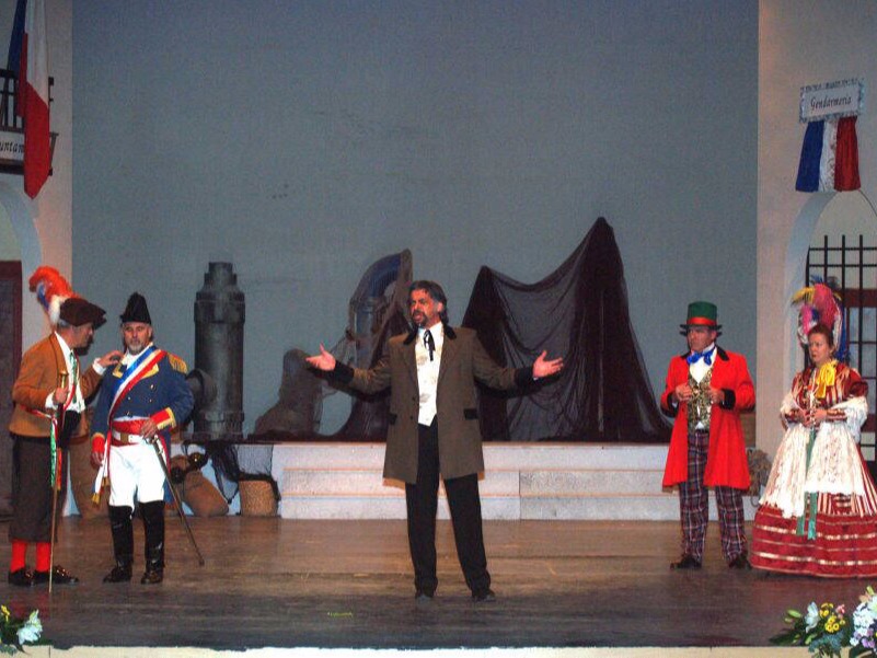 Los Gavilanes
