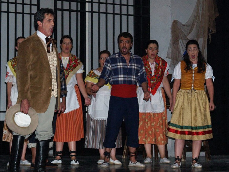 Los Gavilanes