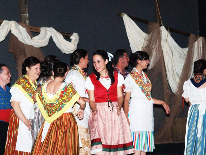 Los Gavilanes
