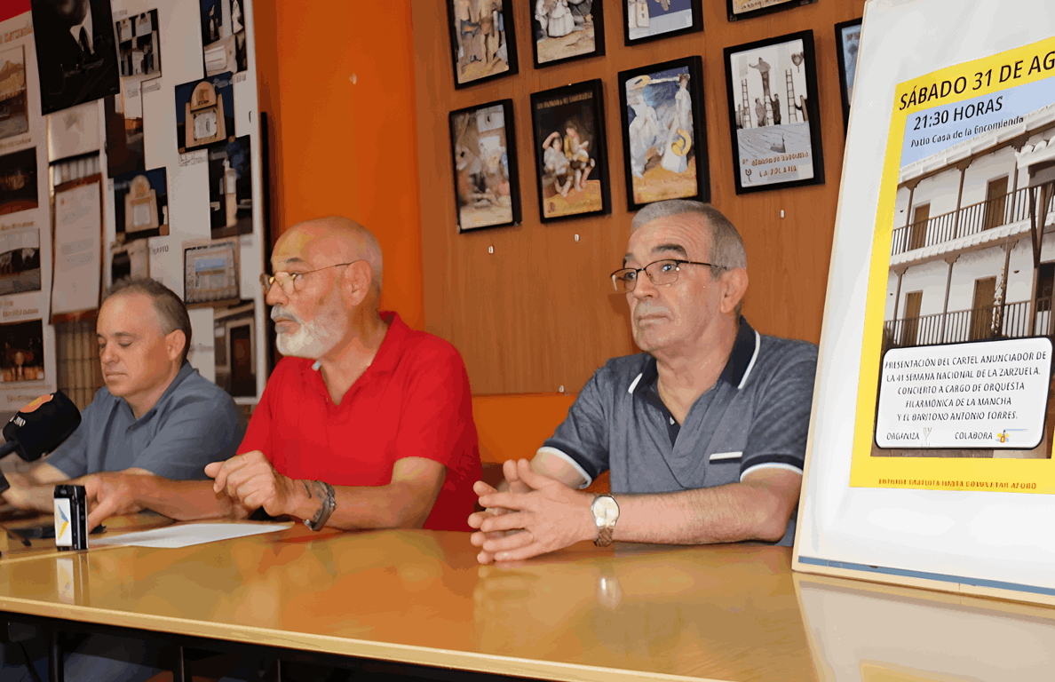 41ª Semana de Zarzuela