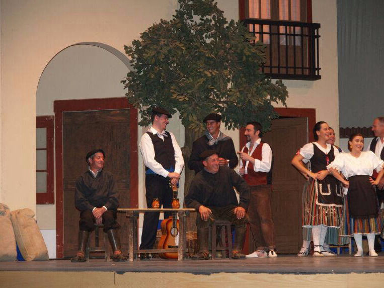 La Rosa del Azafrán