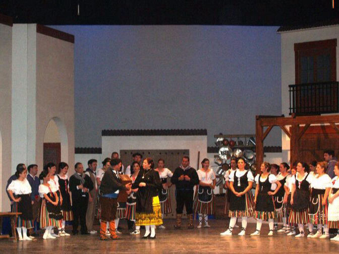 La Rosa del Azafrán