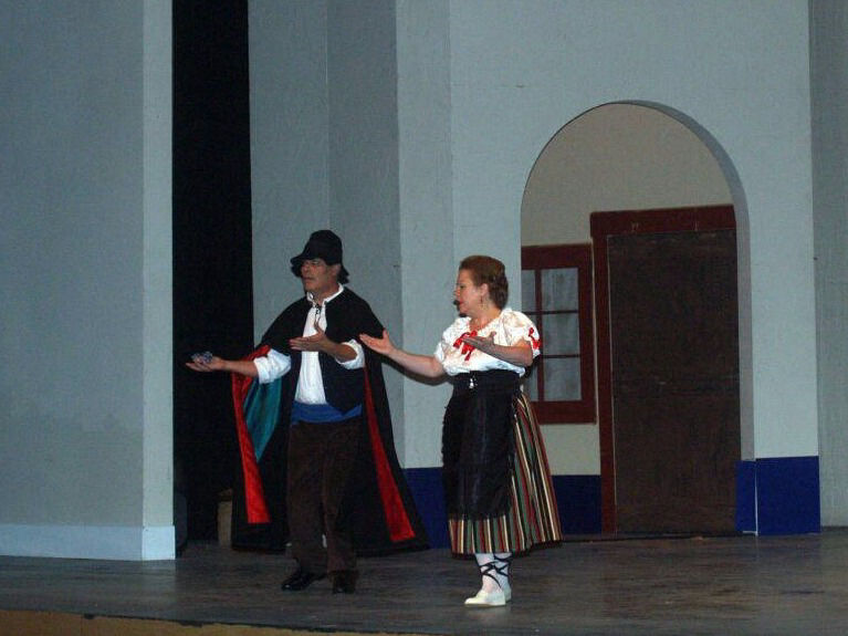 La Rosa del Azafrán