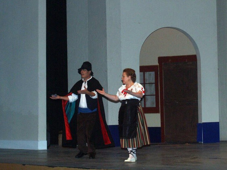 La Rosa del Azafrán
