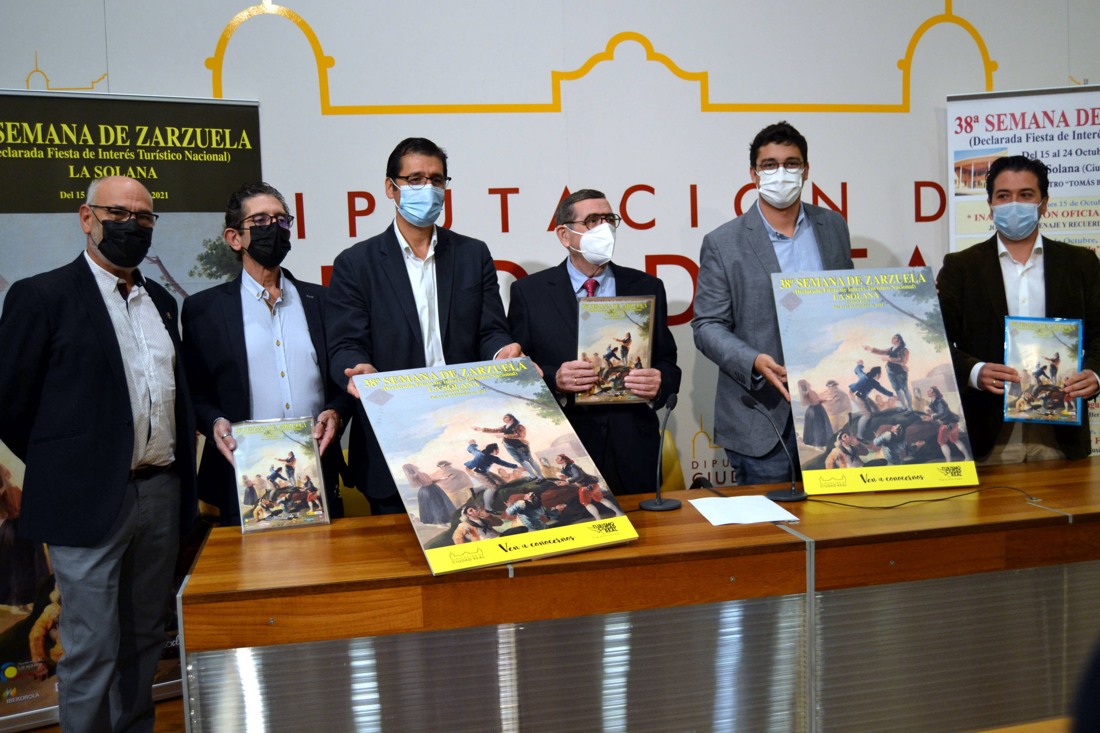 38 Zarzuela La Solana