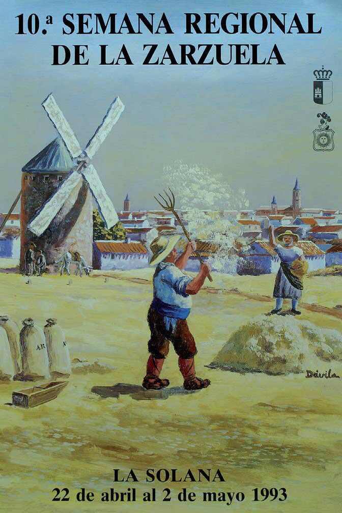 Semana de la Zarzuela de La Solana