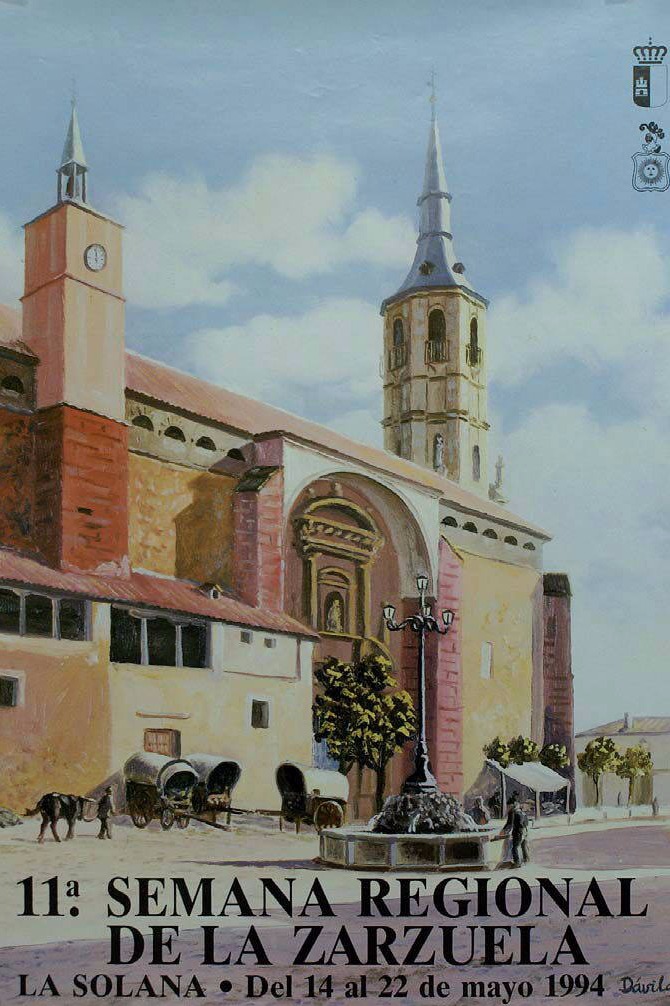 Semana de la Zarzuela de La Solana