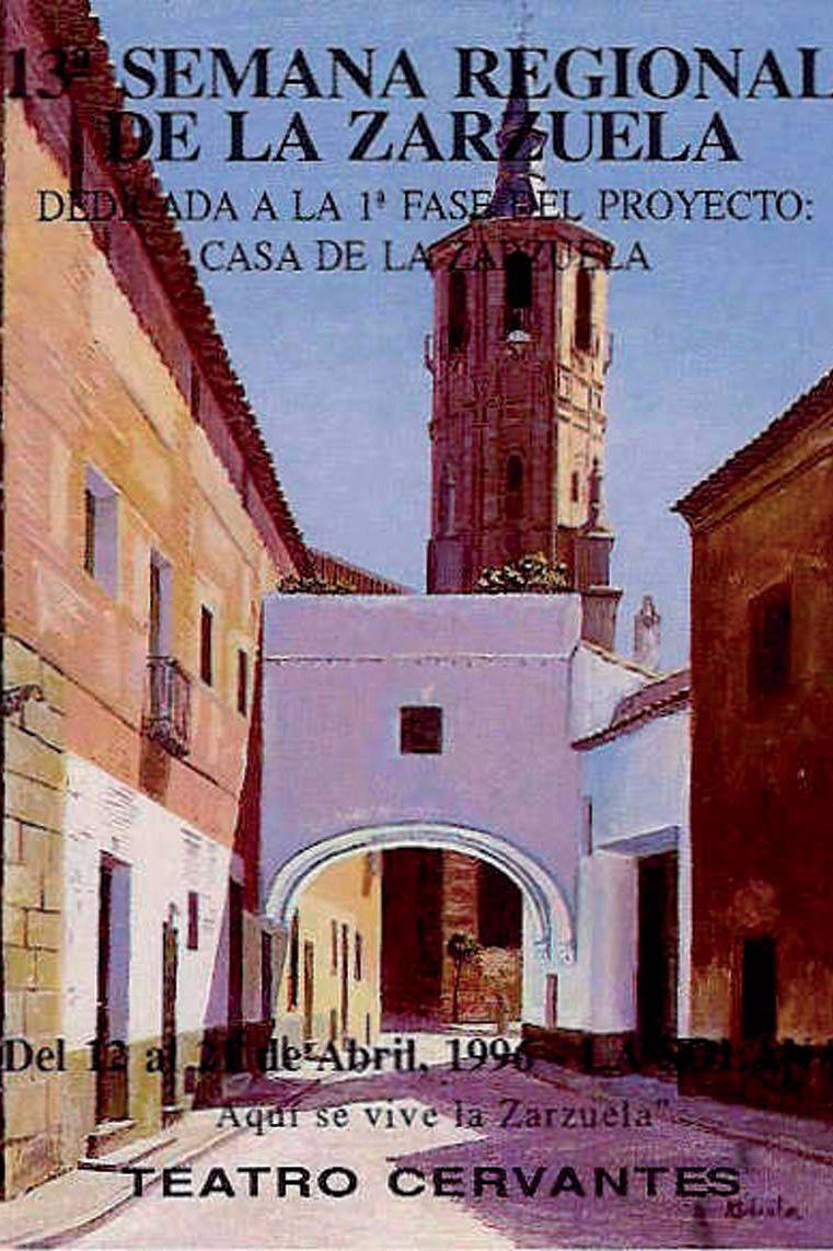 Semana de la Zarzuela de La Solana