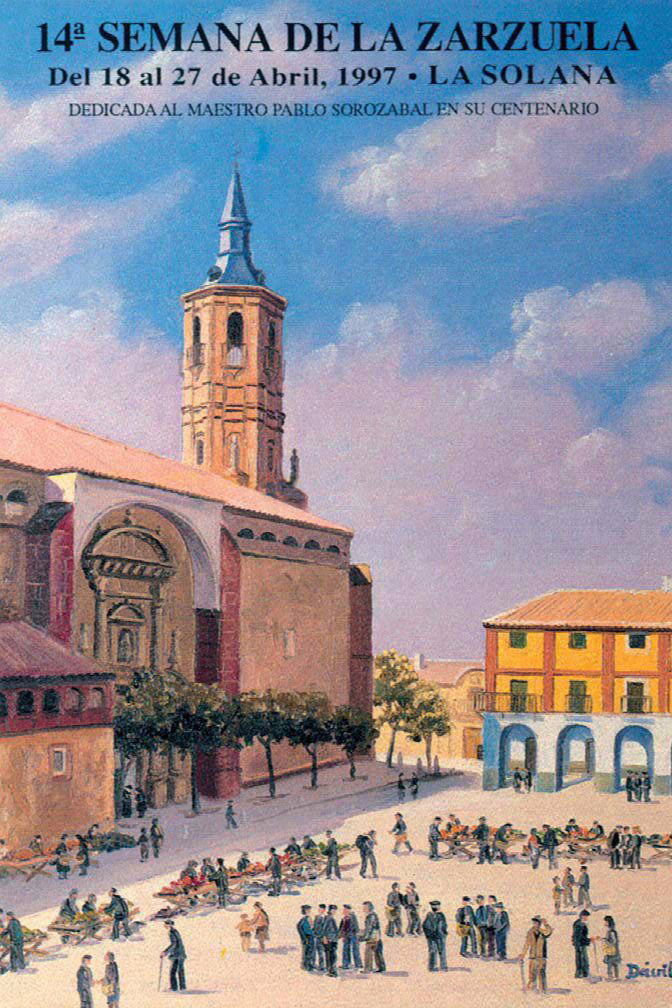 Semana de la Zarzuela de La Solana