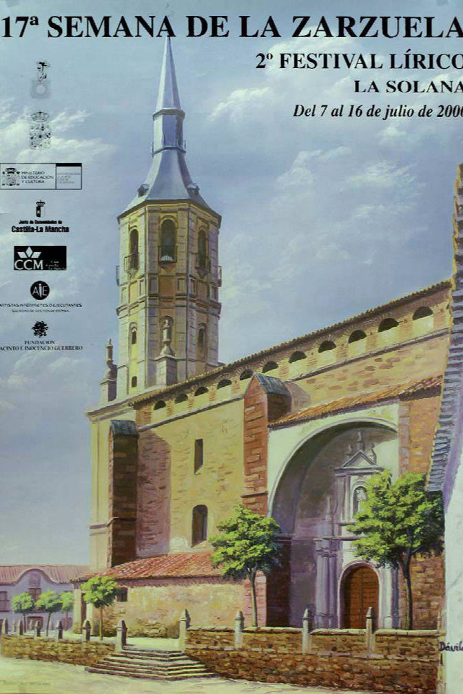 Semana de la Zarzuela de La Solana