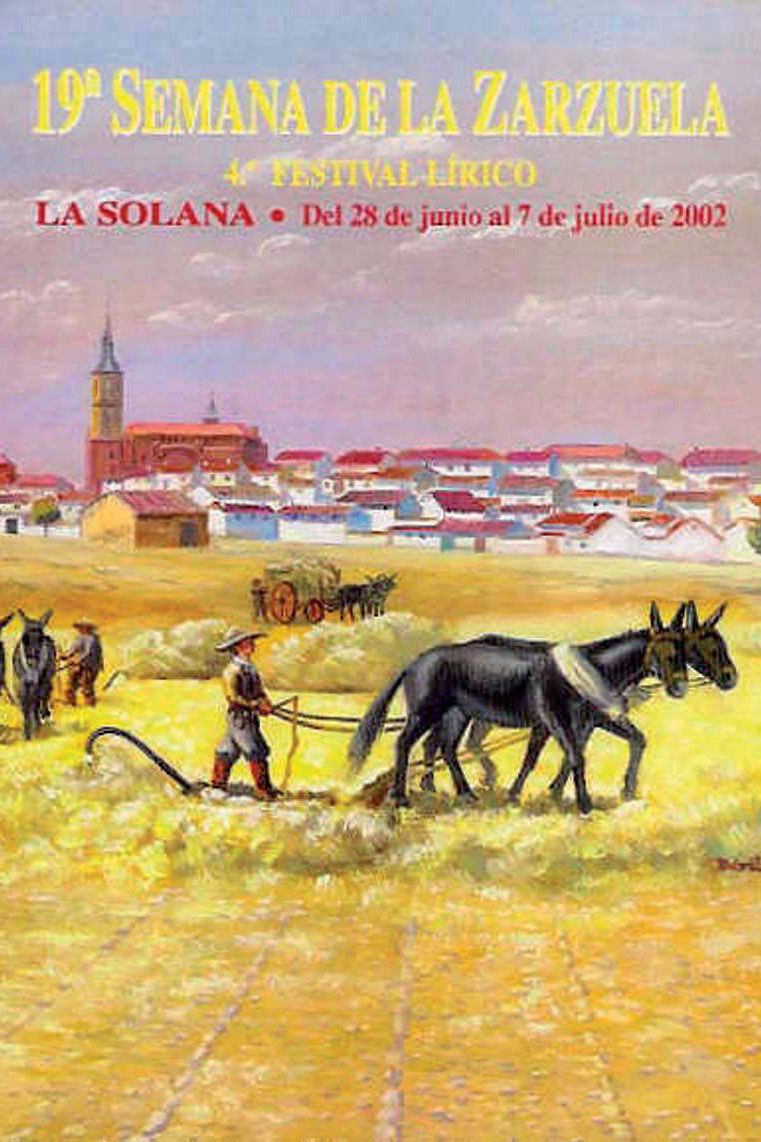 Semana de la Zarzuela de La Solana