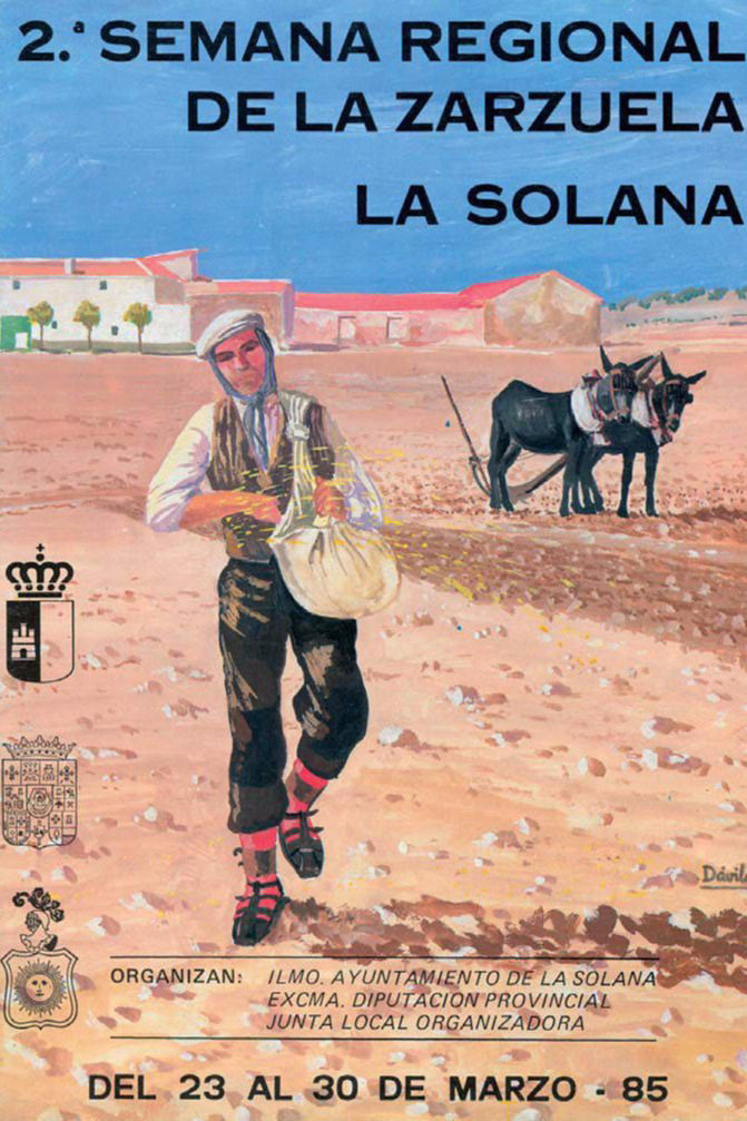 Semana de la Zarzuela de La Solana