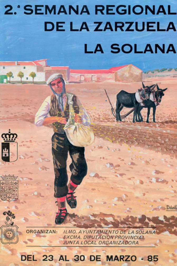 Semana de la Zarzuela de La Solana