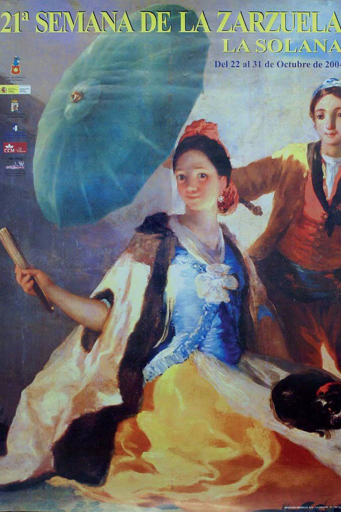 Semana de la Zarzuela de La Solana