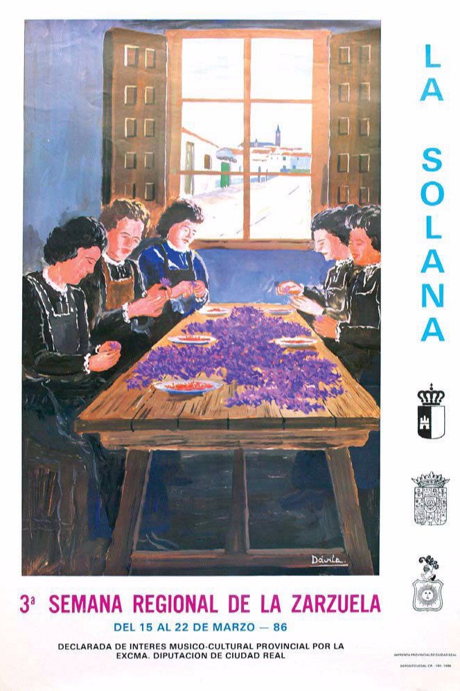 Semana de la Zarzuela de La Solana