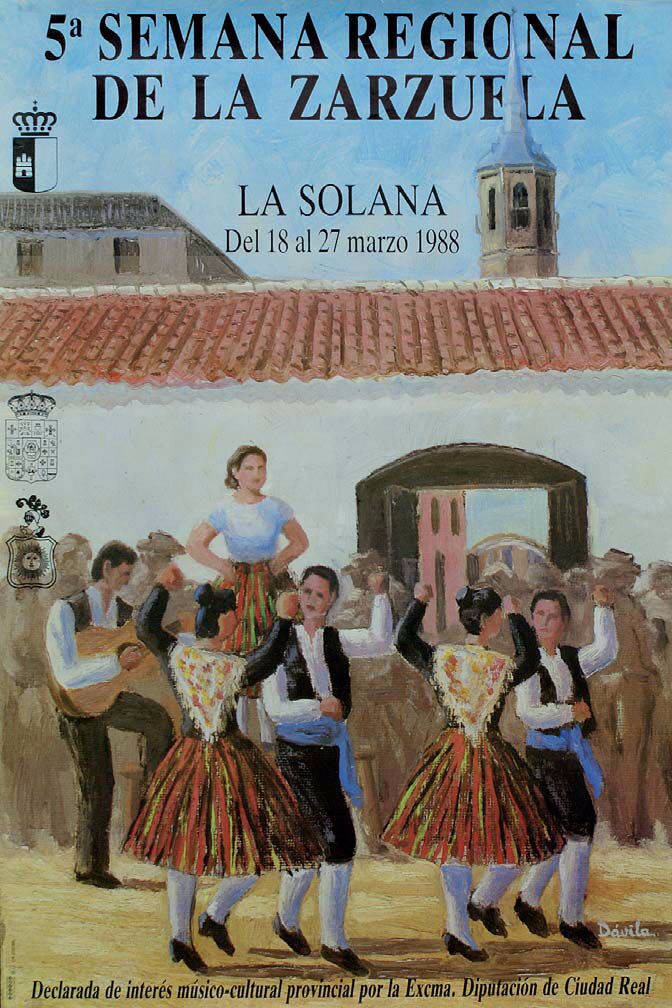 Semana de la Zarzuela de La Solana
