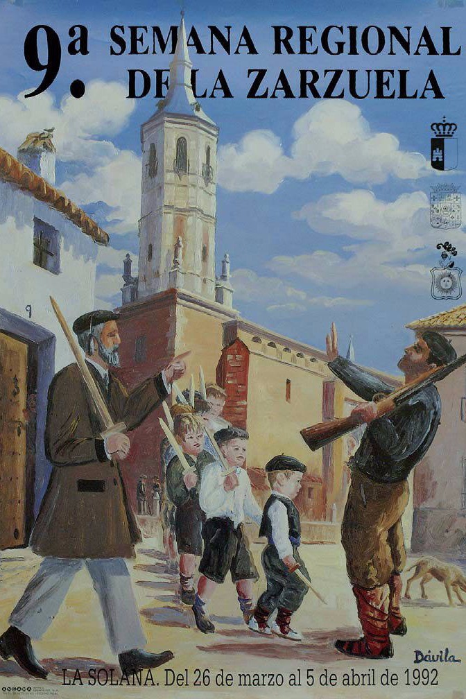 Semana de la Zarzuela de La Solana
