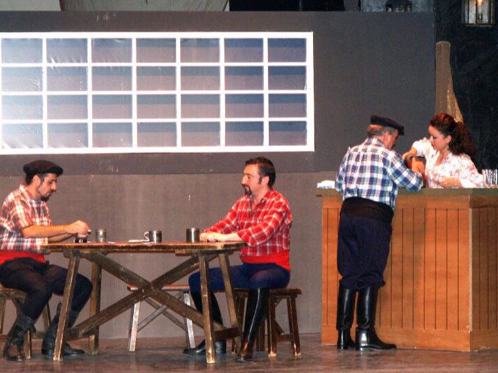 La Tabernera del Puerto